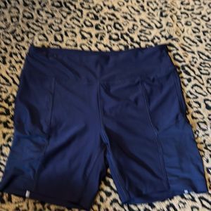 VOGO athletica shorts